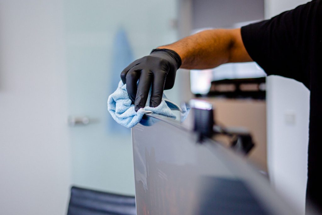 Unterhaltsreinigung Bonn Leverkusen